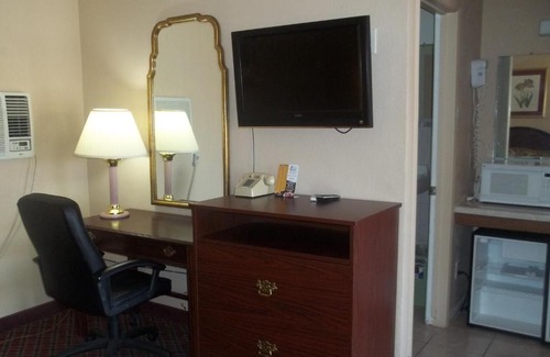 Yuma Hotel | Hacienda Motel