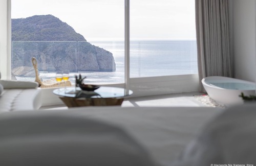 Na Xamena Hotel | Hacienda Na Xamena, Ibiza