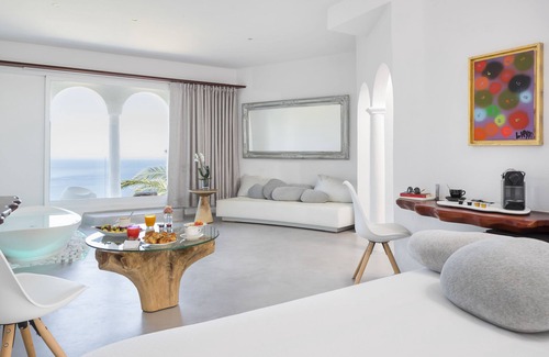 Na Xamena Hotel | Hacienda Na Xamena, Ibiza