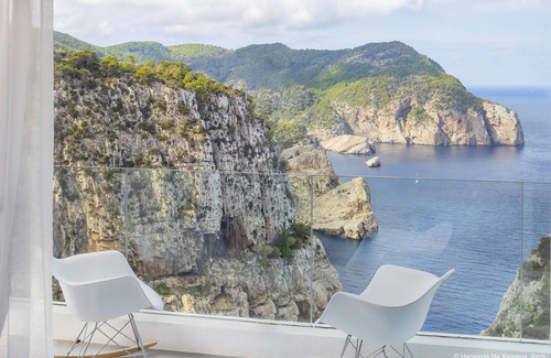Na Xamena Hotel | Hacienda Na Xamena, Ibiza