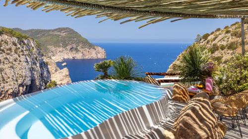 Na Xamena Hotel | Hacienda Na Xamena, Ibiza