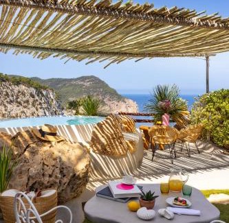 Na Xamena Hotel | Hacienda Na Xamena, Ibiza