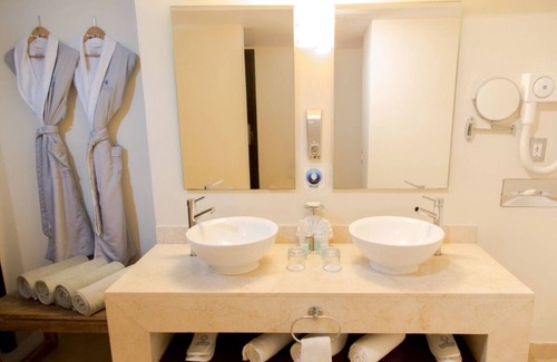 Área de Playacar Fase II Complejo | Hacienda One Bedroom Suite - Sandos Playacar Beach Resort