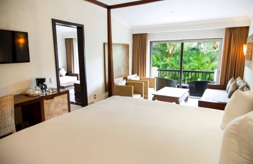 Área de Playacar Fase II Complejo | Hacienda One Bedroom Suite - Sandos Playacar Beach Resort