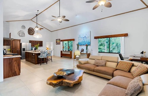 Santa Cruz Casa | Hacienda Pinilla Luxury gated beach community