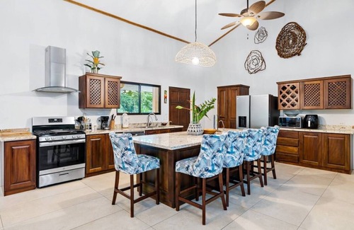 Santa Cruz Casa | Hacienda Pinilla Luxury gated beach community