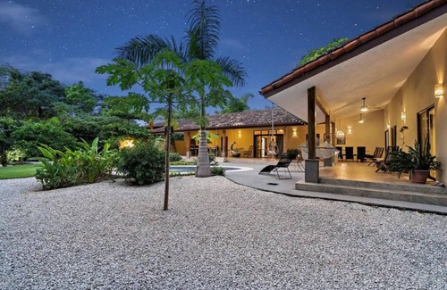 Santa Cruz Casa | Hacienda Pinilla Luxury gated beach community