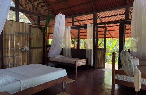 Puerto Jiménez Casa | Hacienda Río Oro