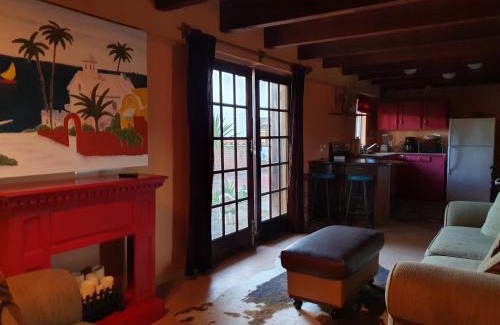 Playas de Rosarito Cama Y Desayuno | Hacienda Rancho Santini