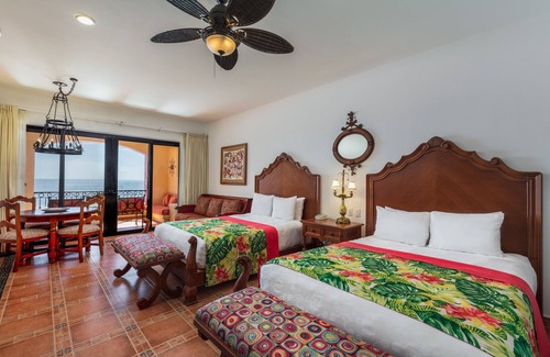 Maneadero Hotel | Hacienda Resort