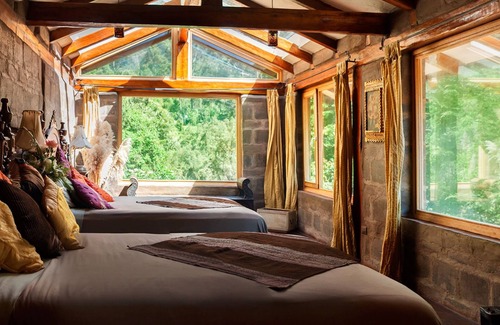 La Primavera Hotel | Hacienda Rumiloma