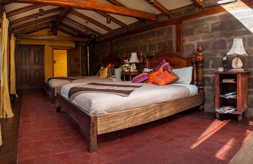 La Primavera Hotel | Hacienda Rumiloma