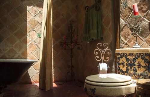 La Primavera Hotel | Hacienda Rumiloma