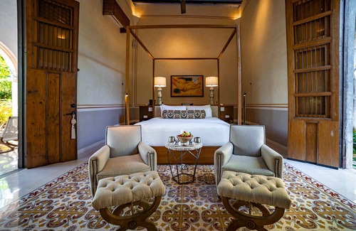 Merida Municipality Hotel | Hacienda San Antonio Hool
