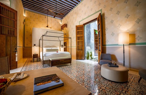 Merida Municipality Hotel | Hacienda San Antonio Hool