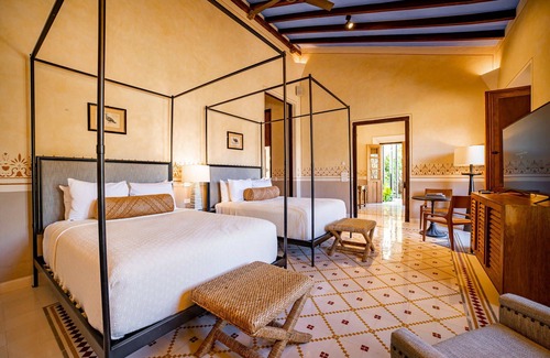 Merida Municipality Hotel | Hacienda San Antonio Hool