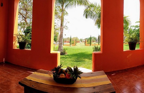 Península de Yucatán Casa | HACIENDA SAN FERNANDO YUCATAN