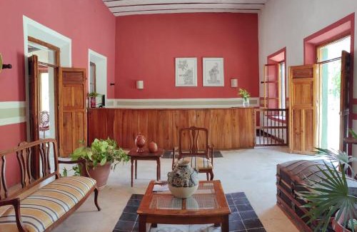 Dzidzantún Hotel | Hacienda San Francisco Tzacalha
