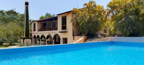 Dzidzantún Hotel | Hacienda San Francisco Tzacalha