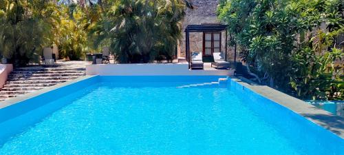Dzidzantún Hotel | Hacienda San Francisco Tzacalha