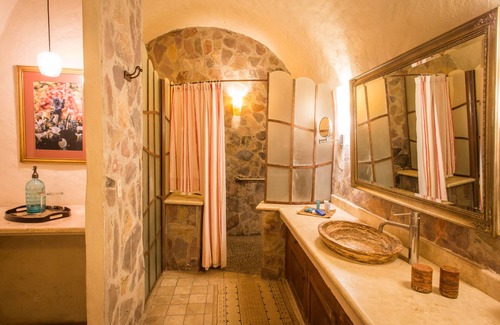 Amacuzac Hotel | Hacienda San Gabriel de las Palmas