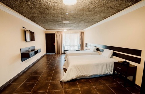 San Juan Bautista Complejo | HACIENDA SAN JUAN RESORT