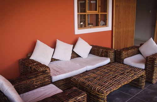 San Juan Bautista Complejo | HACIENDA SAN JUAN RESORT