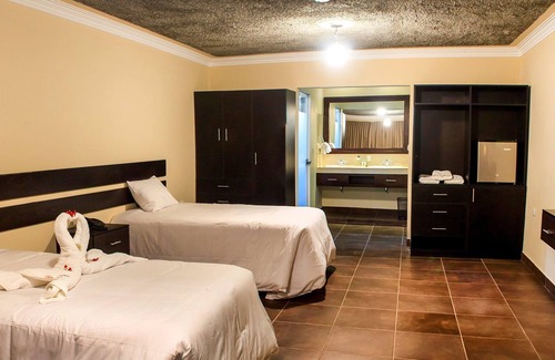 San Juan Bautista Complejo | HACIENDA SAN JUAN RESORT