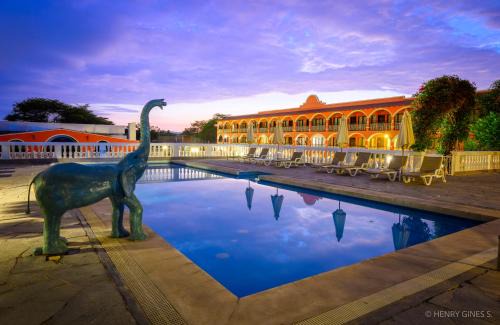 San Juan Bautista Complejo | Hacienda San Juan Resort