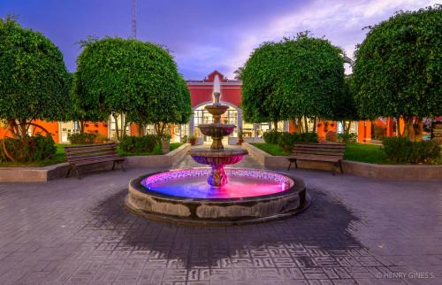 San Juan Bautista Complejo | Hacienda San Juan Resort