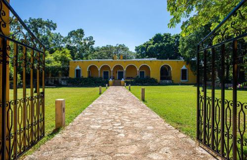 Chichen Itza - Valladolid Hotel | Hacienda San Miguel Yucatan