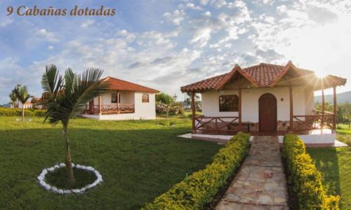 Los Santos Casa | Hacienda Sanmiguel de la Prada