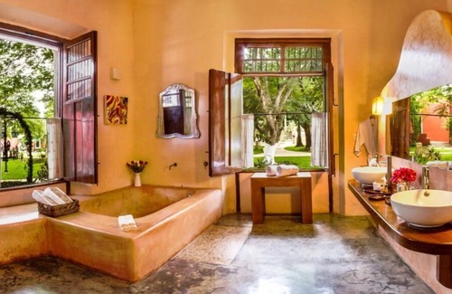 Mérida Hotel | Hacienda Santa Cruz