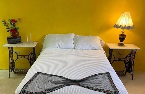 Umán Hotel | Hacienda Santa María de Batzan Rotamudos