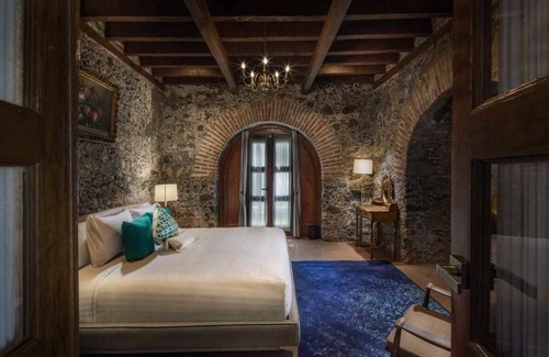 Atlixco Hotel | Hacienda Santo Cristo Hotel & Spa - Adults Only