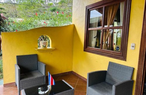 Tajo Alto Casa | Hacienda Sassenberg