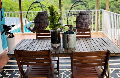 Guzman Abajo Villa | PRIVATE RIVER Jungle Penthouse, 0 Cleaning Fee, 20-30% off Rental Car, Any Size