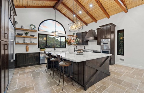 Salinas Casa | Hacienda Style Home w/ Pool+HotTub, Outdoor Grill & Fire Pit in Corral de Tierra