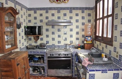 San Juan del Río Casa | Casa colonial tipo hacienda cerca de viñedos