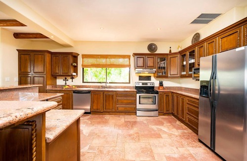 Potrero Casa | Hacienda-style Villa With Pool and Sweeping Ocean Views Above Potrero