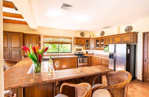 Potrero Casa | Hacienda-style Villa With Pool and Sweeping Ocean Views Above Potrero