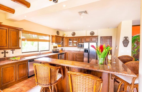 Potrero Casa | Hacienda-style Villa With Pool and Sweeping Ocean Views Above Potrero