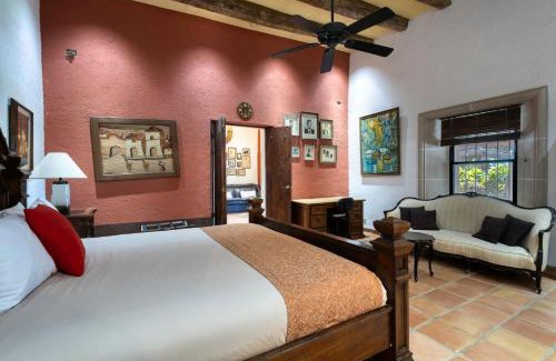 San José del Cabo Casa | Hacienda Tropical - Oasis of History and Nature