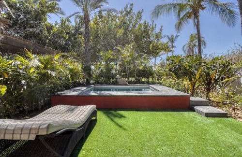 San José del Cabo Casa | Hacienda Tropical - Oasis of History and Nature
