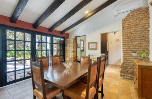San José del Cabo Casa | Hacienda Tropical - Oasis of History and Nature