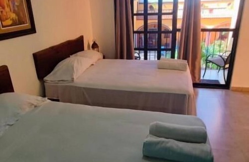 Campestre Hotel | Hacienda Valentina