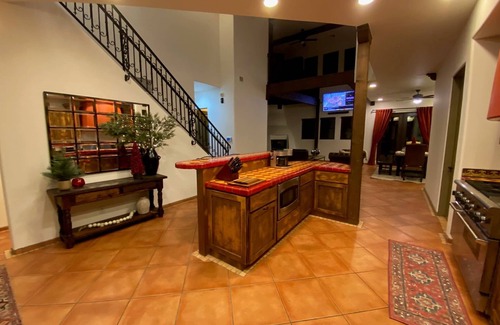 Riverside Casa | Hacienda Valentine-Spanish Colonial Masterpiece in Tempe