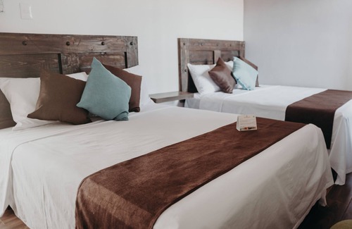 Cuatro Ciénegas Hotel | Hacienda Viga 2020 Hotel