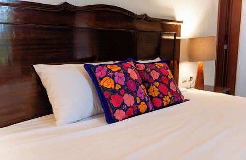 Acanceh Hotel | Hacienda Yabucu