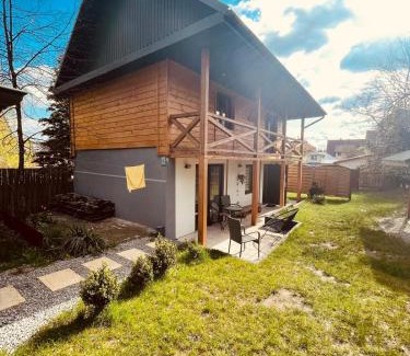Krasnobrod Casa | Hacjenda - domek całoroczny